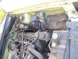 1996 FORD MUSTANG BLK CONV COBRA 4.6L MT F19061